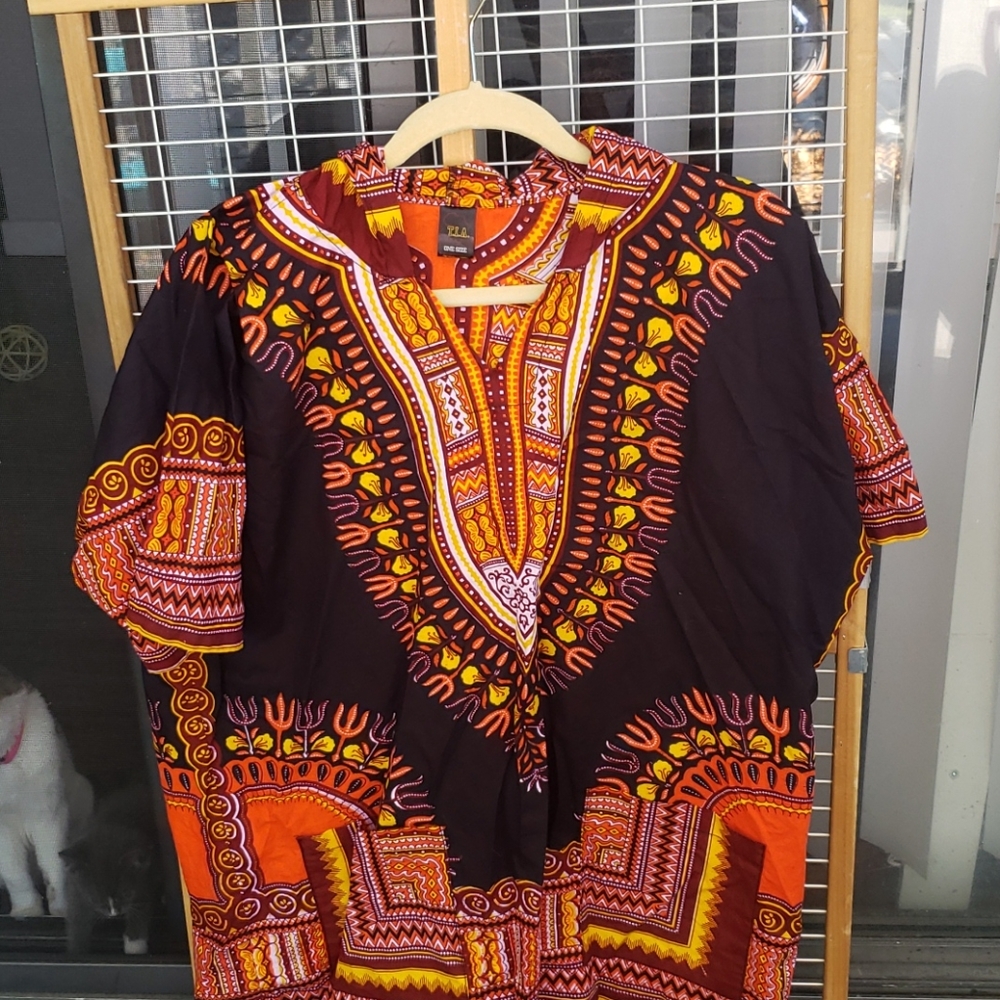 dashiki